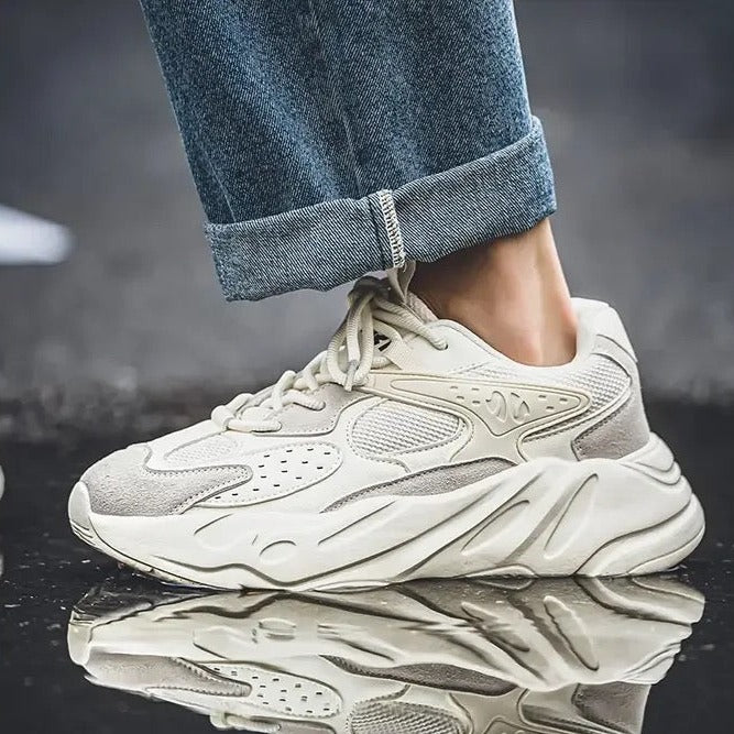 analog sneakers