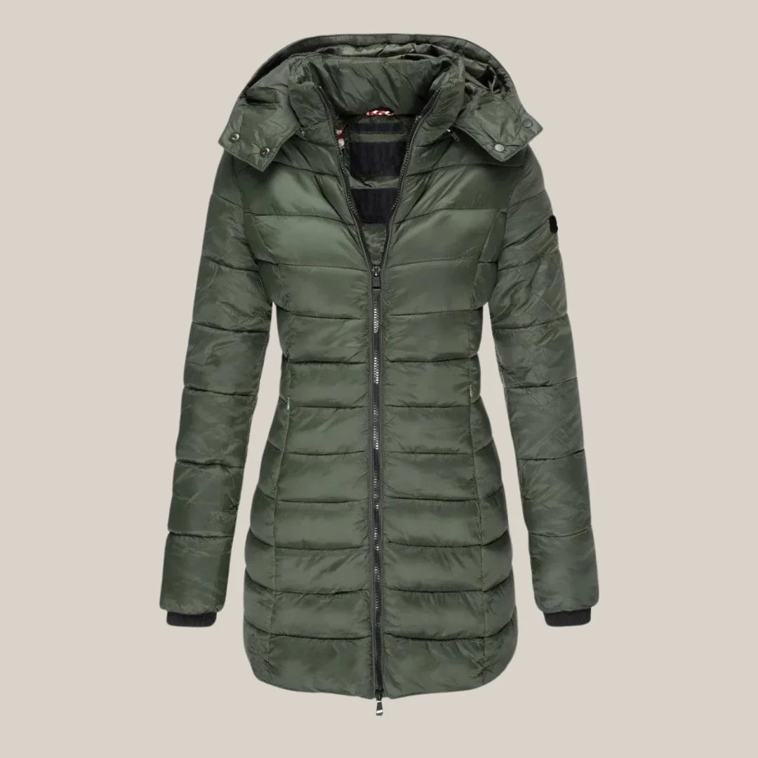 Lopez Tailored Puffer Jacket