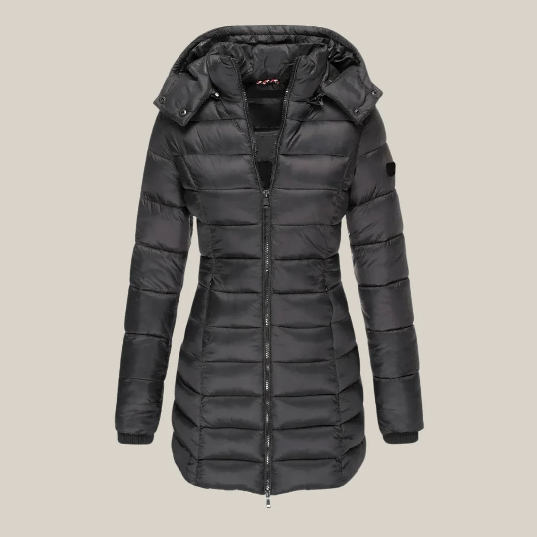 Lopez Tailored Puffer Jacket