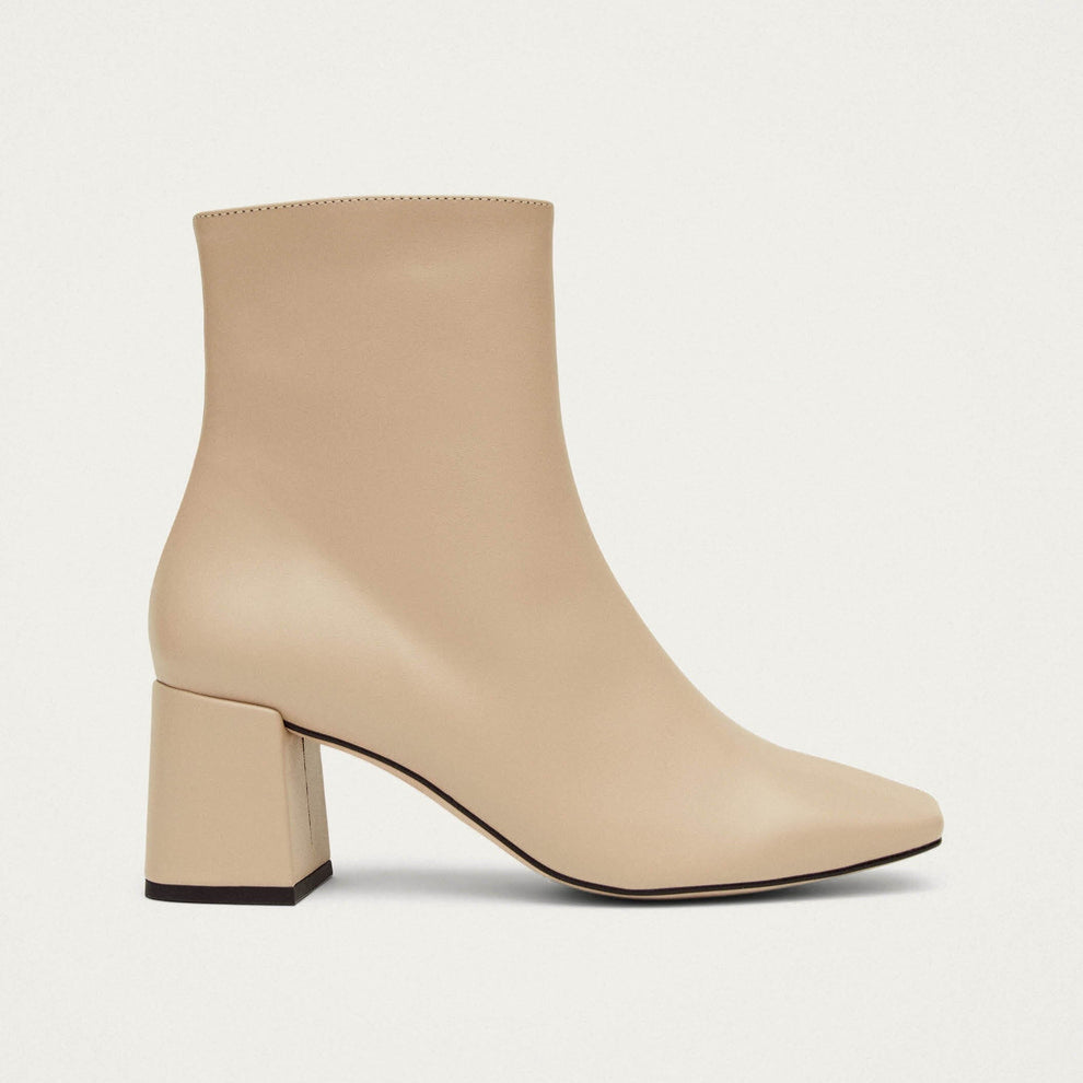 Bella Leather Boots