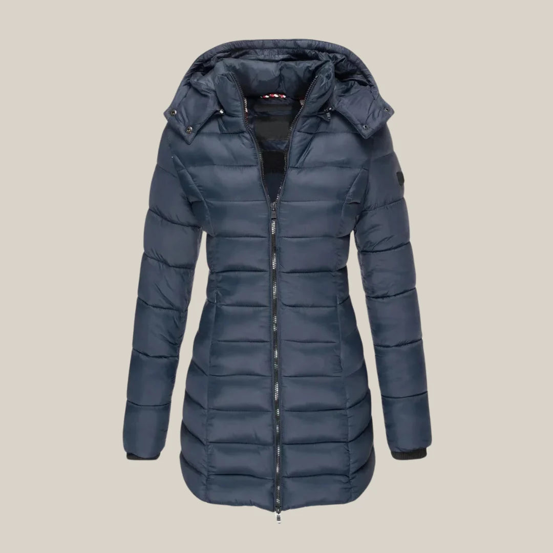 Lopez Tailored Puffer Jacket