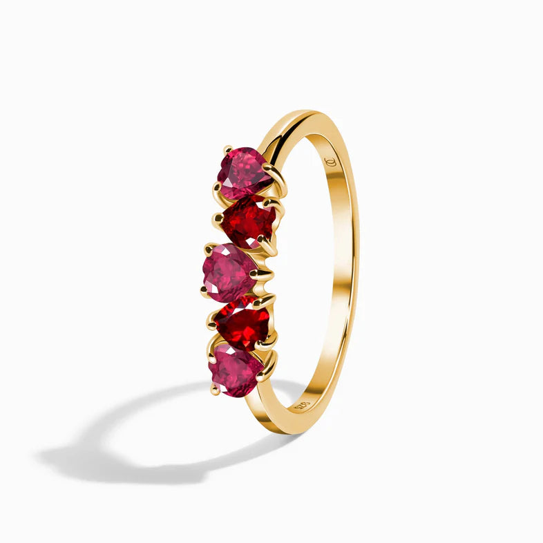 Wanderlust Flow Energy Rings