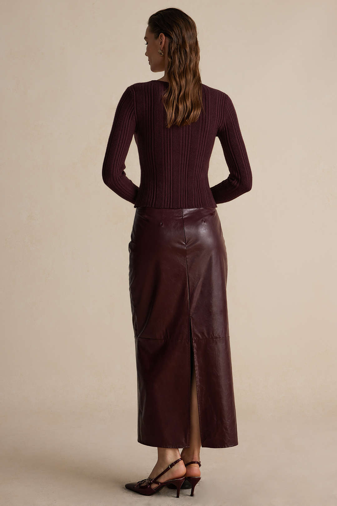 Felice Midi Skirt