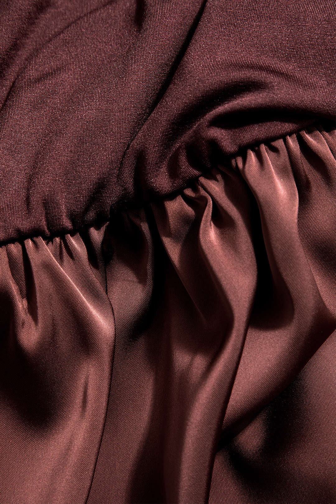 Kristina Satin Bodysuit