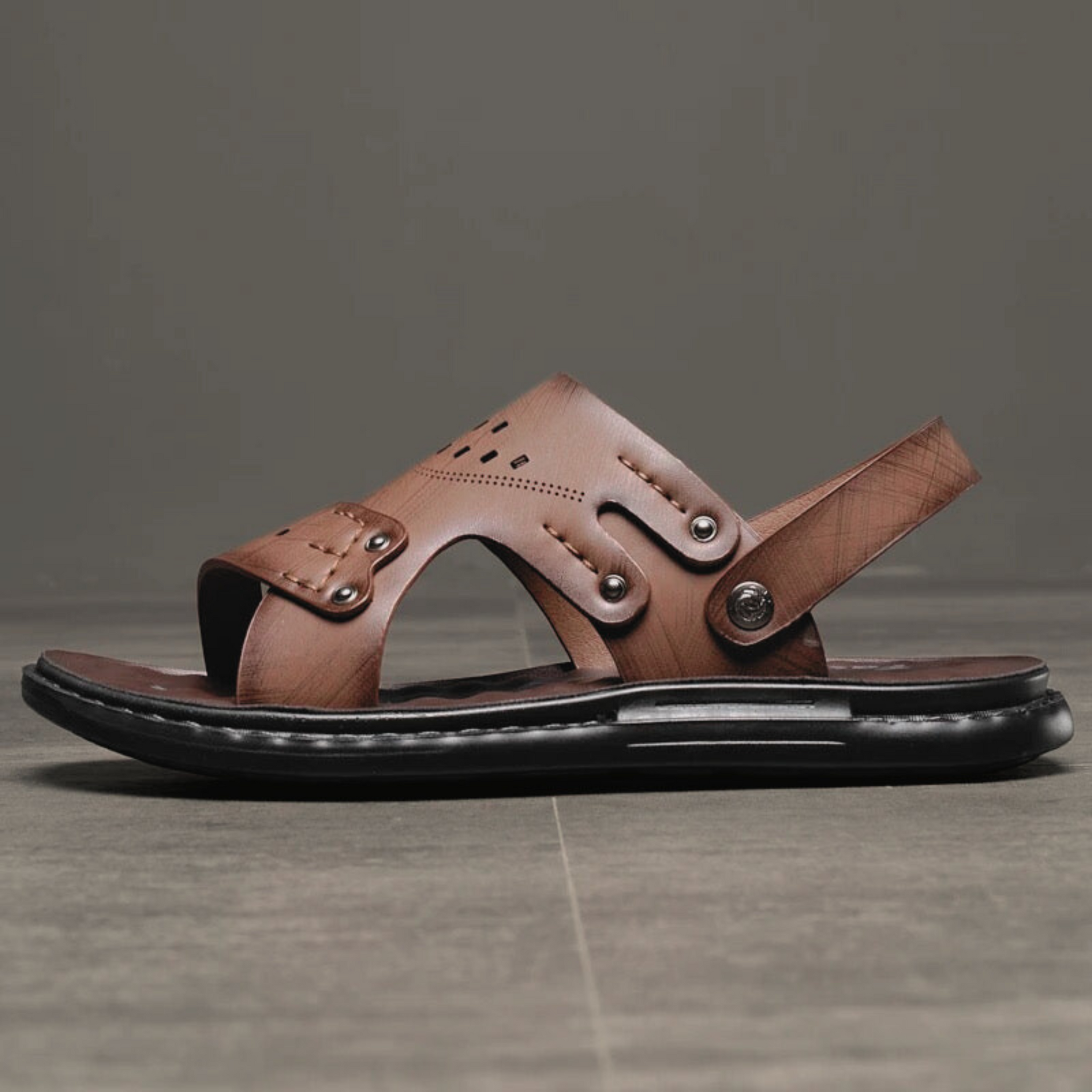 bjorn sandals size 8