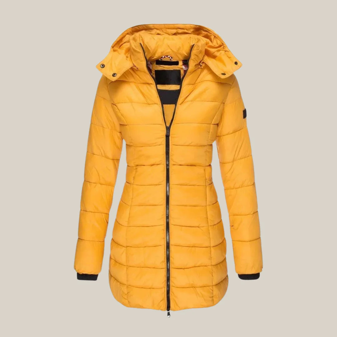 Lopez Tailored Puffer Jacket