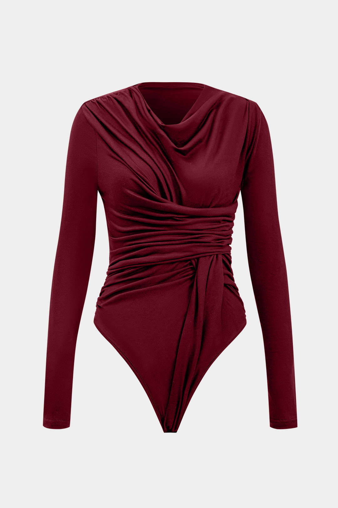 Monica Knitted Bodysuit
