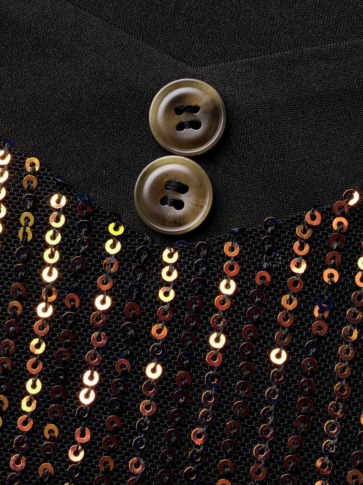 Gerda Sequin Dress
