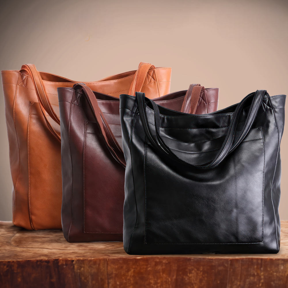 Lorena Leather Bag