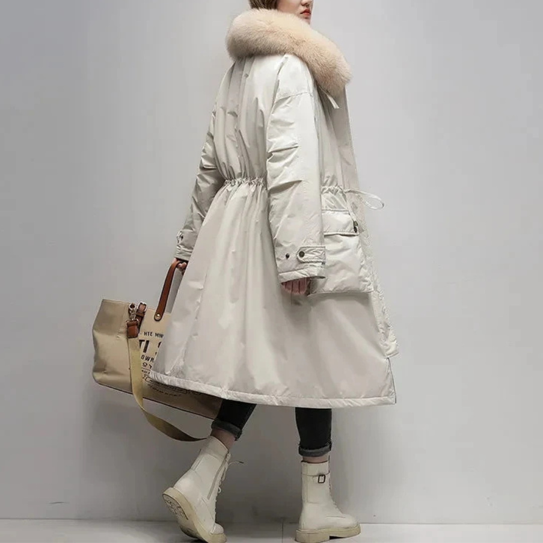 Kamila Plush Coat