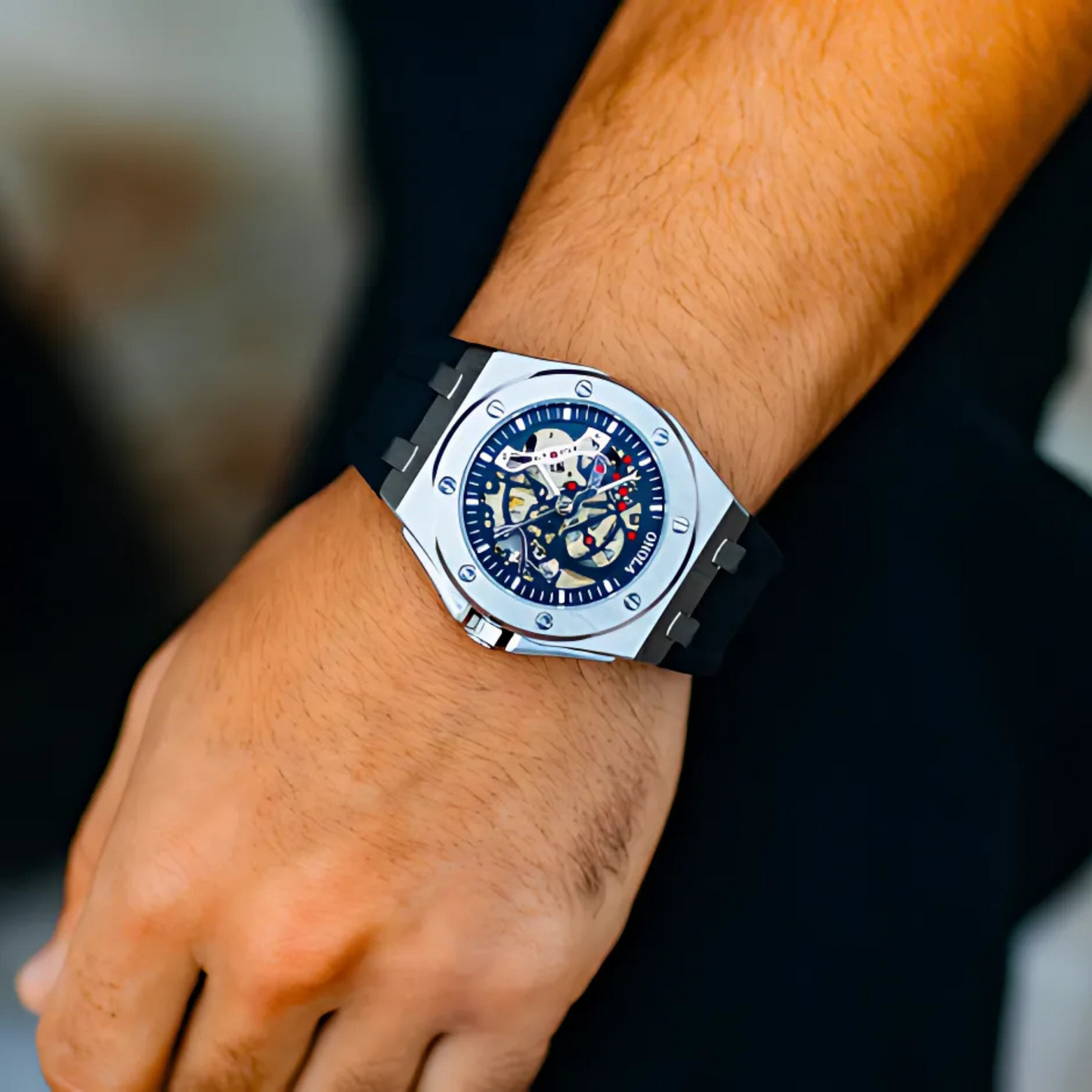 Montclair | Mach Series - 44mm