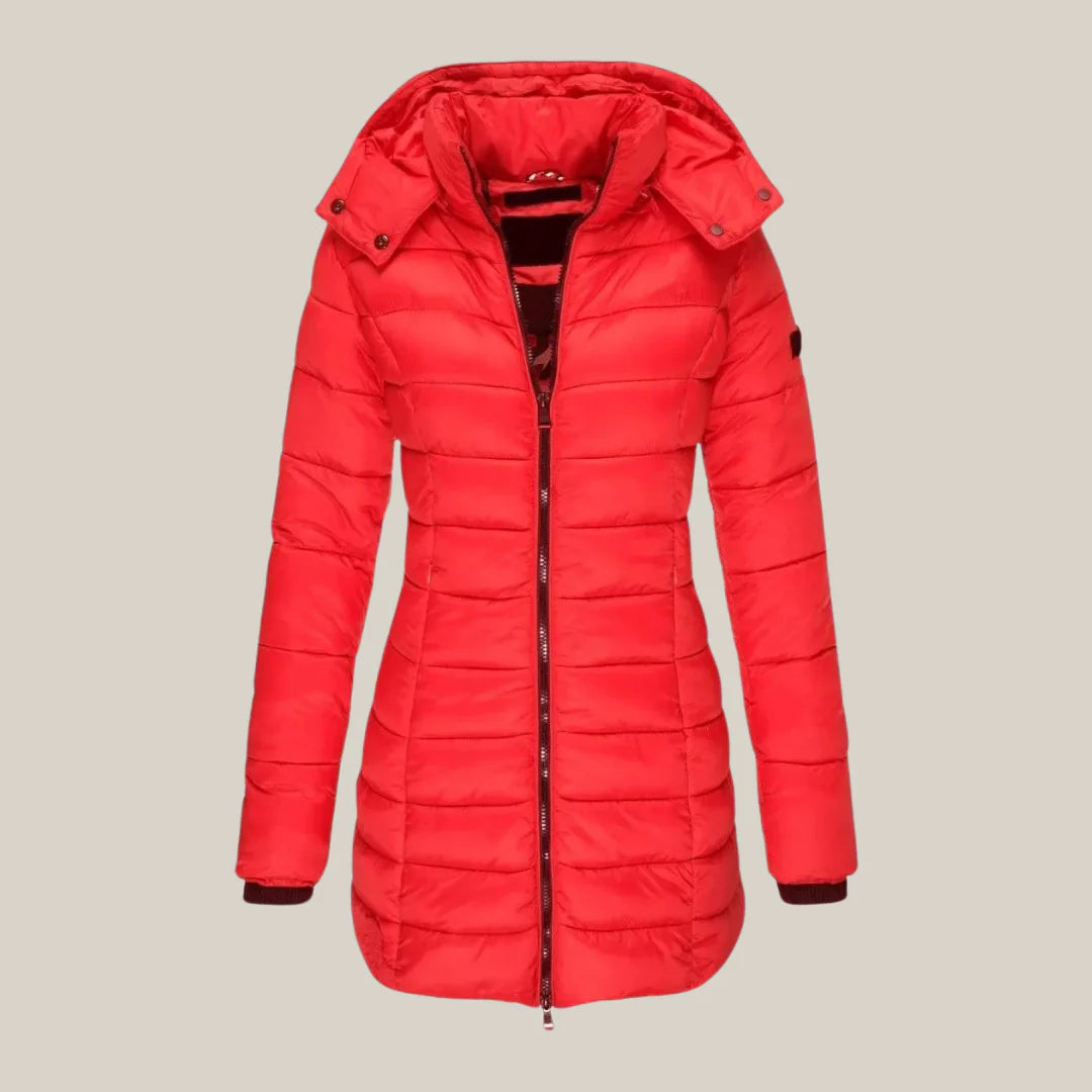 Lopez Tailored Puffer Jacket