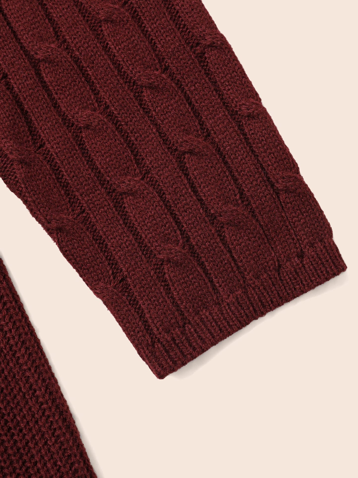 Malvina Knitted Midi Dress