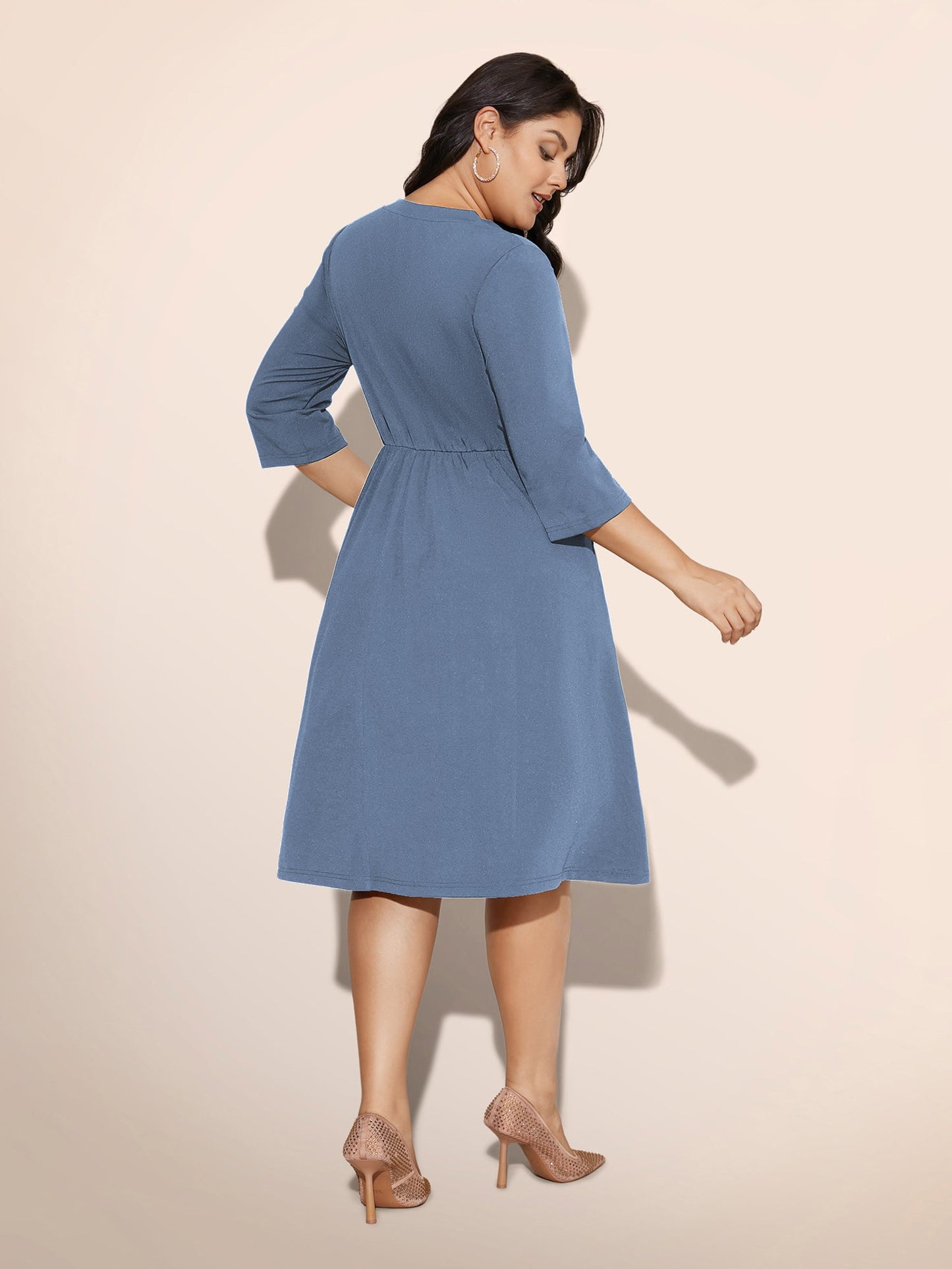 Gerda Sequin Dress