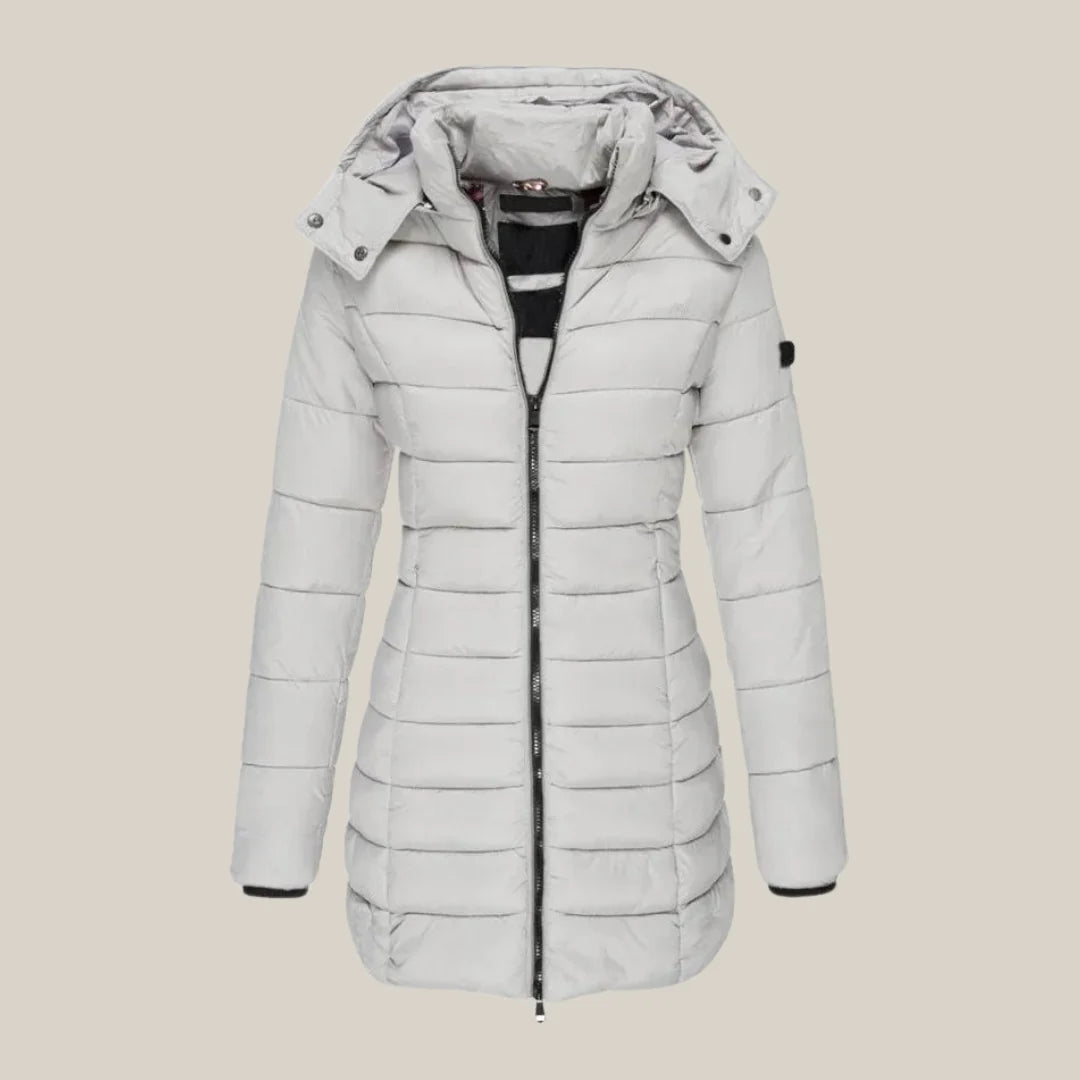 Lopez Tailored Puffer Jacket