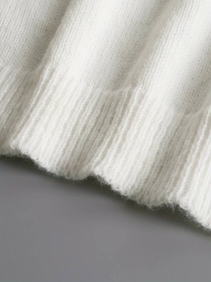 Claire Elegant Sweater