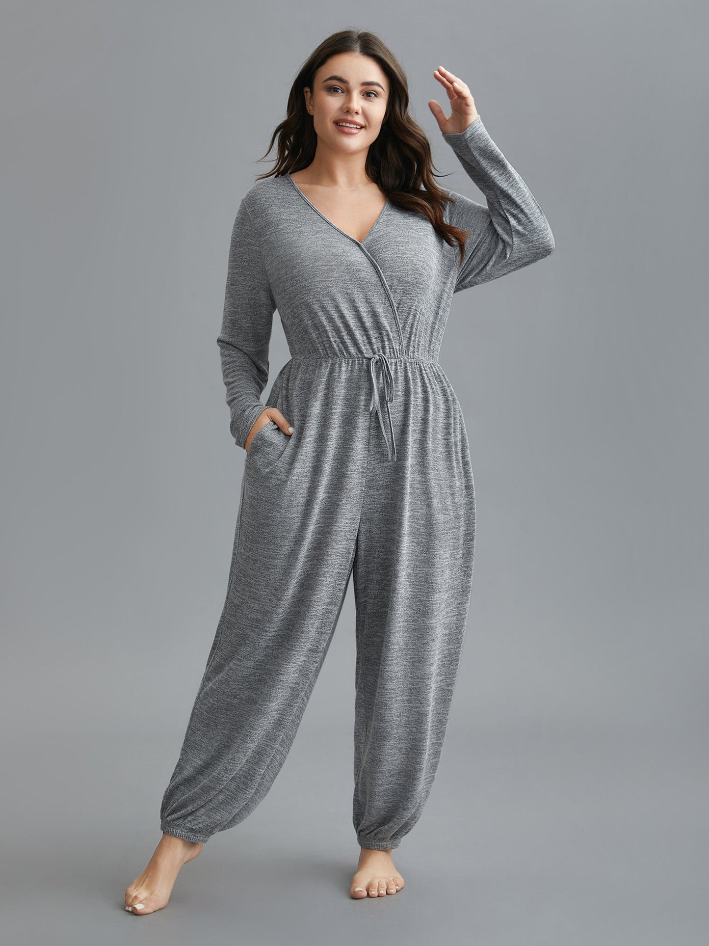 Linnéa Lounge Jumpsuit