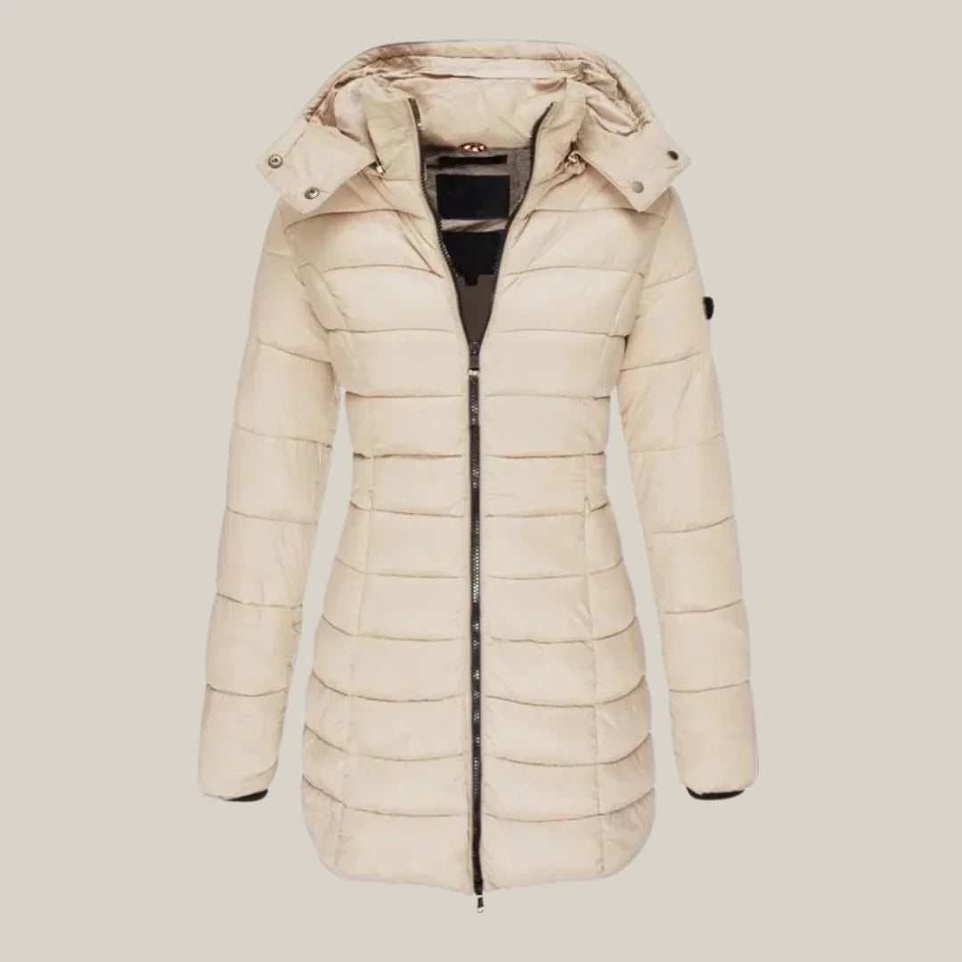 Lopez Tailored Puffer Jacket