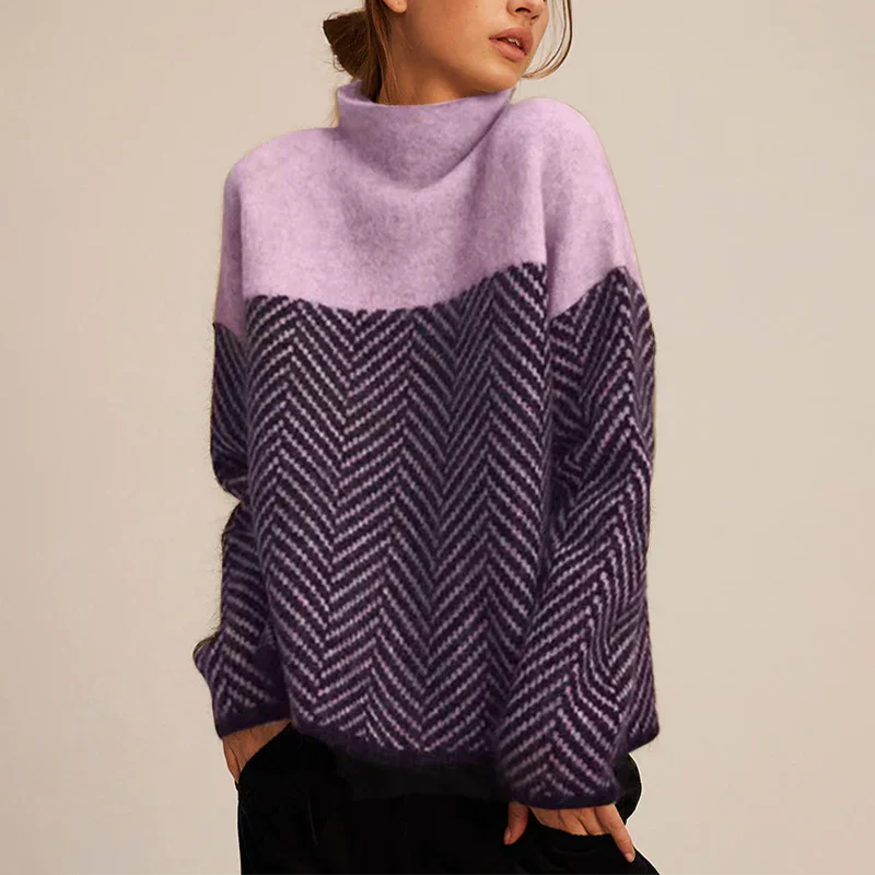 Emma Knitted Sweater