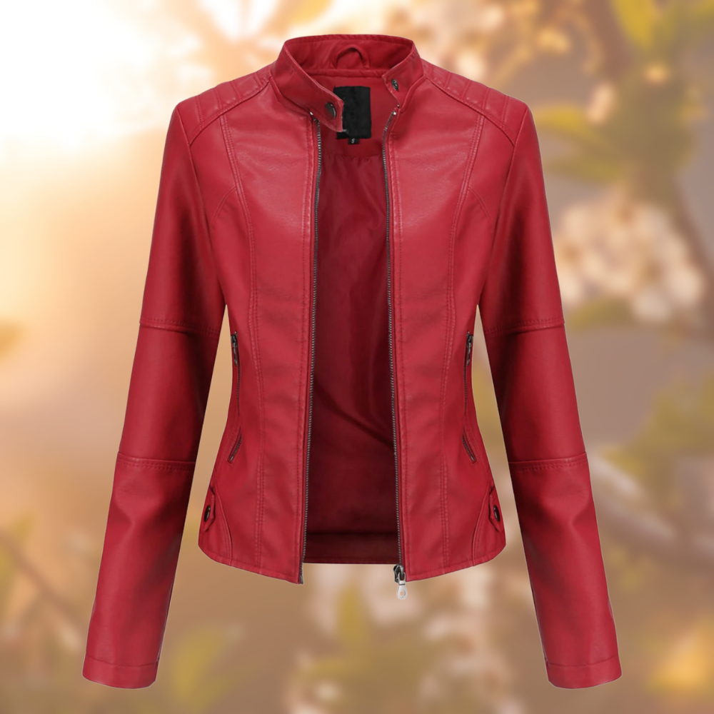 Lovina Biker Jacket