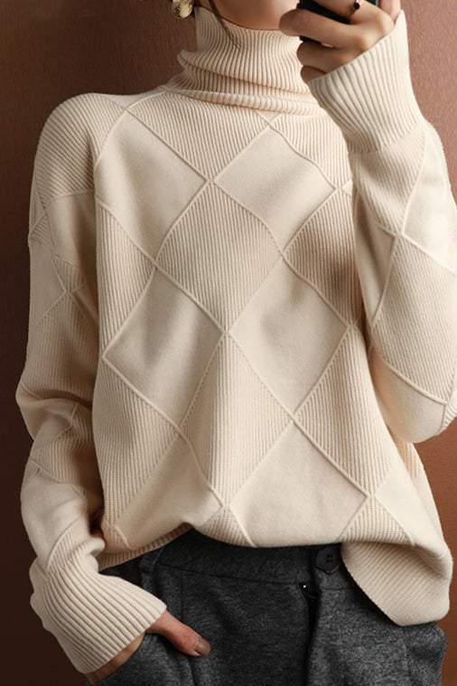 Camilla Wool Sweater