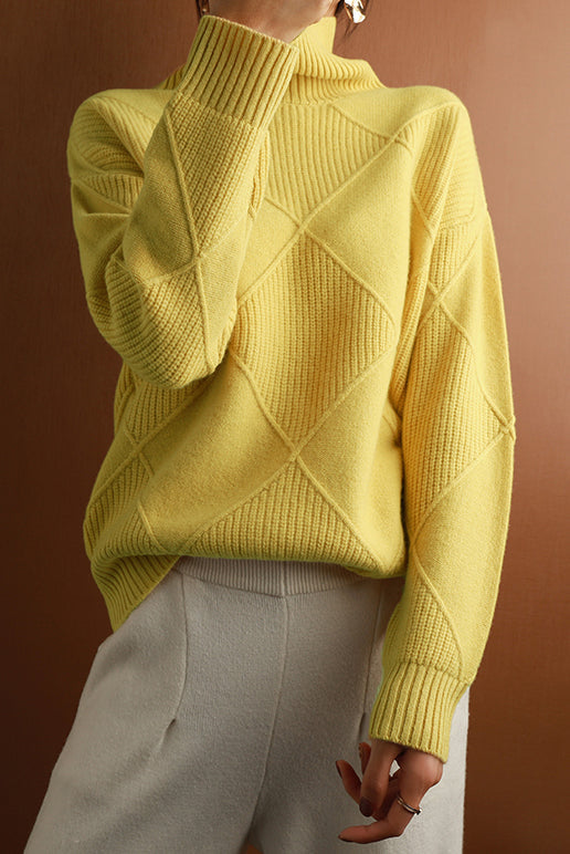 Camilla Wool Sweater