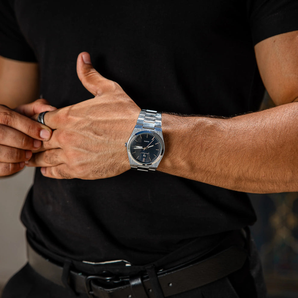 Hugo || Reserve Series Watch - 41mm