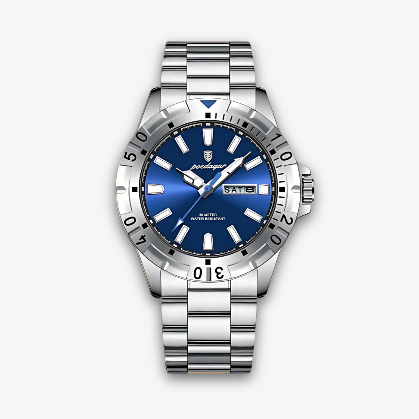 Monarch || Reserve Series Watch - 41mm