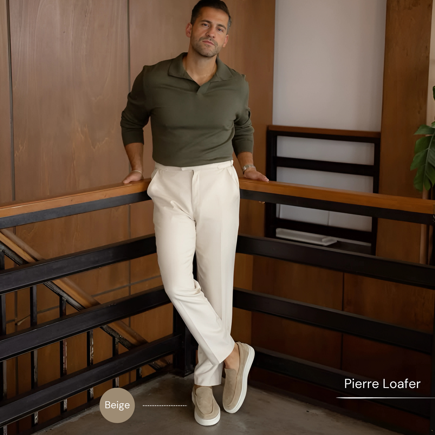 Pierre Loafer