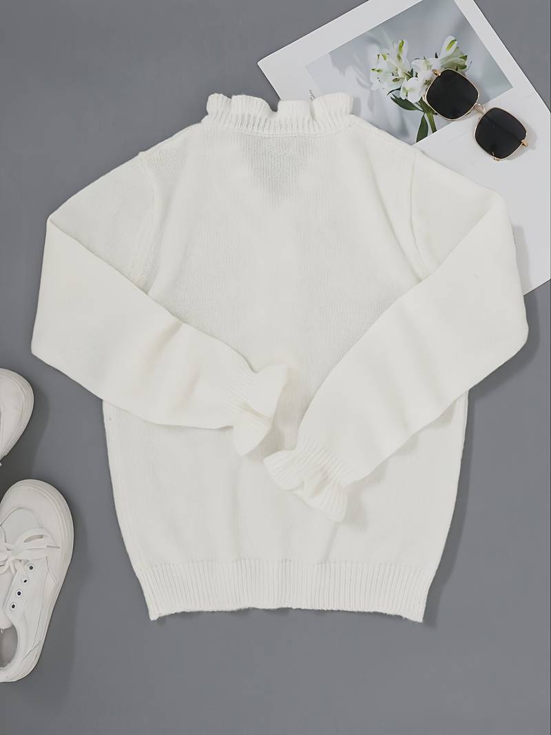 Claire Elegant Sweater