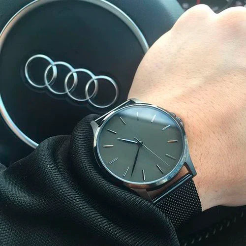 Minima || Reserve Series Watch - 41mm