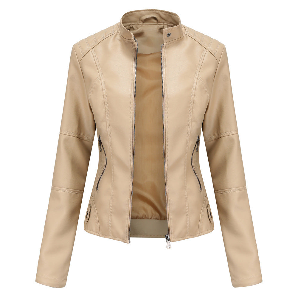Lovina Biker Jacket