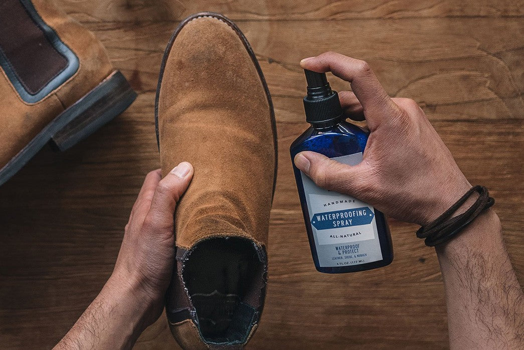 Signature Leather Care Kit