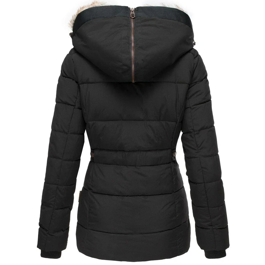 Miranda Tailored Puffer Jacket