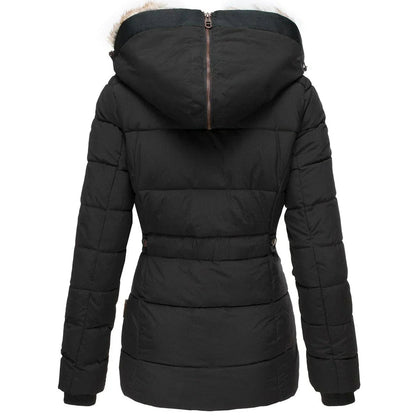 Miranda Tailored Puffer Jacket