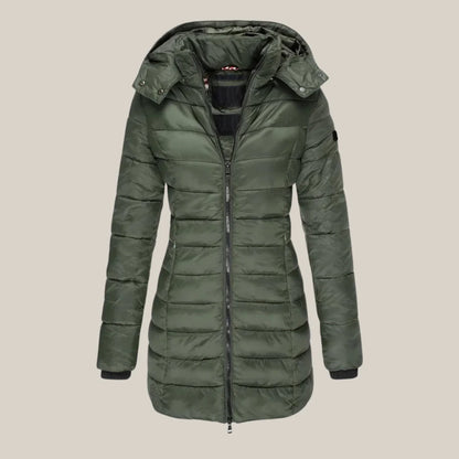 Lopez Tailored Puffer Jacket