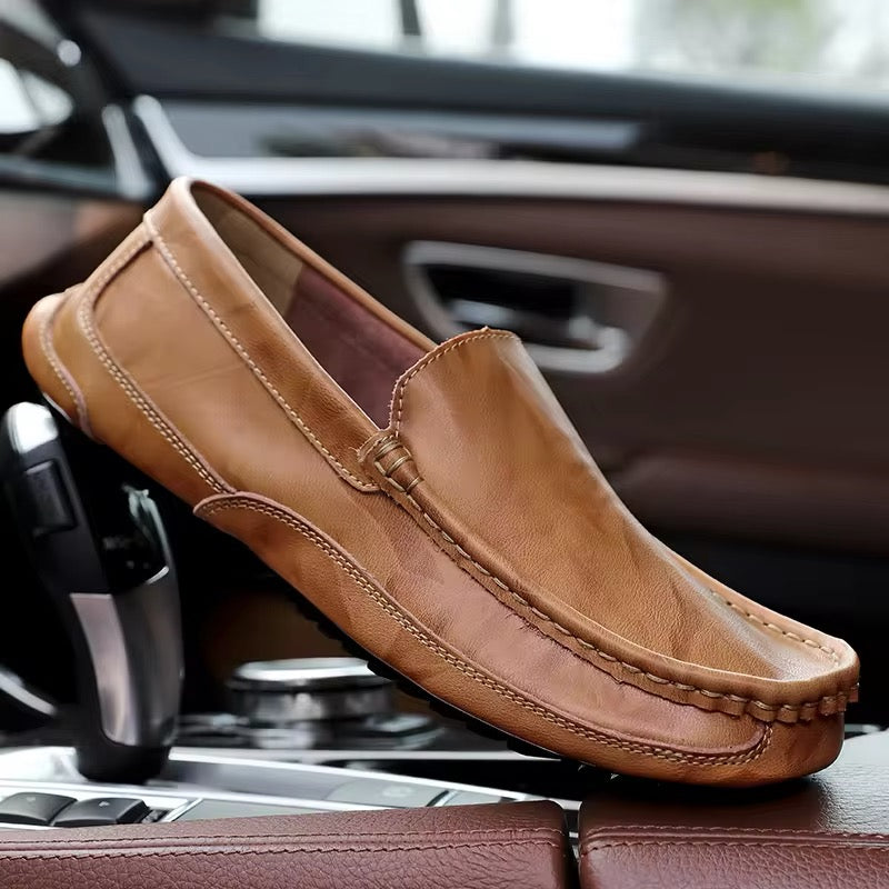 Oliver Driving Loafers