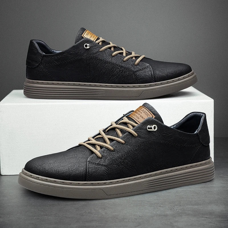 Ardan Leather Sneakers