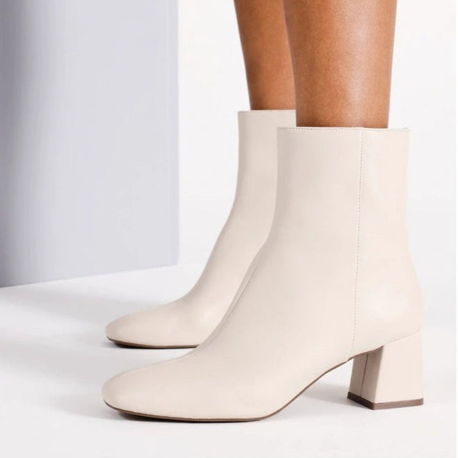 Bella Leather Boots
