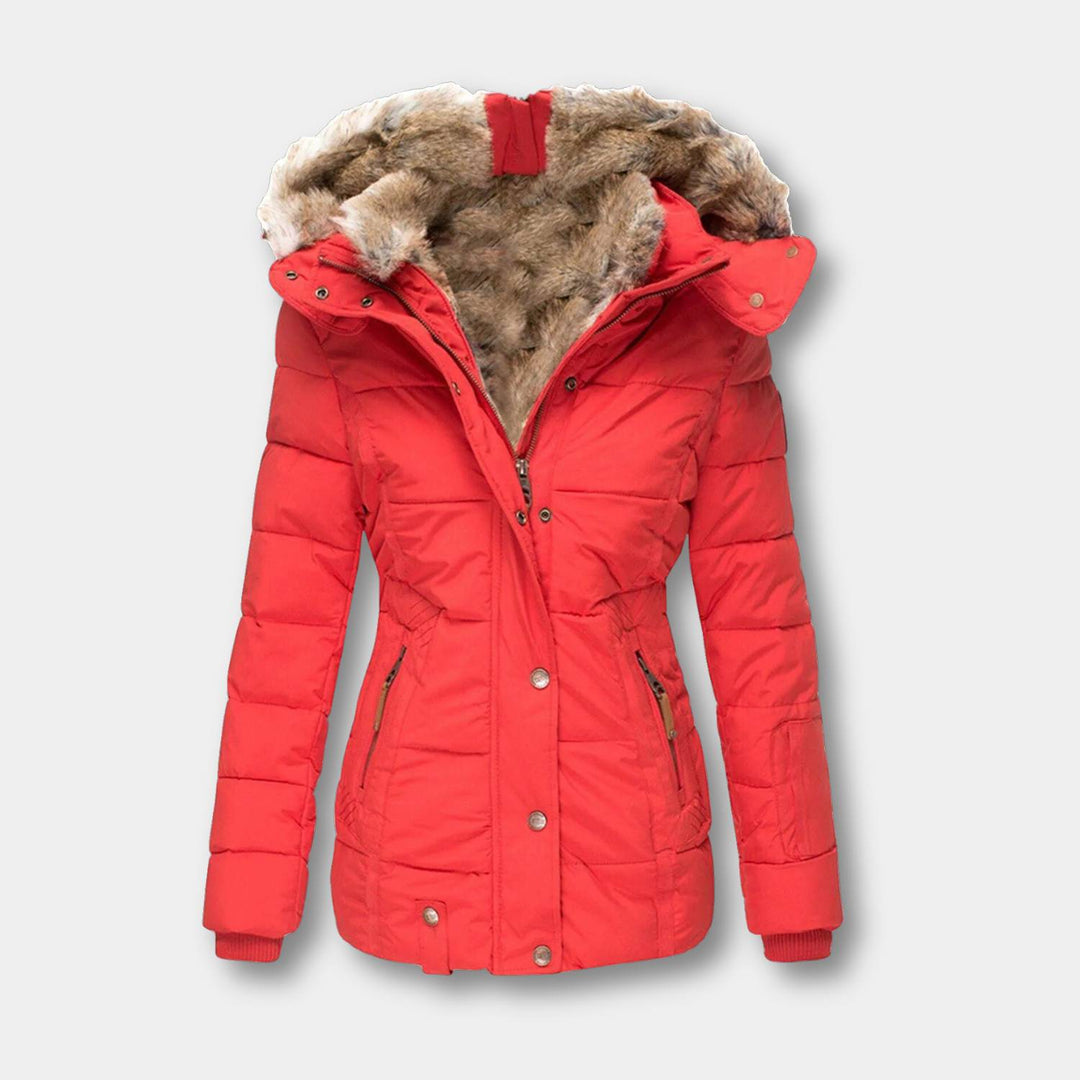 Miranda Tailored Puffer Jacket