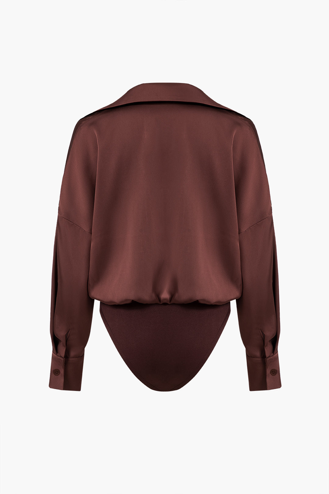 Kristina Satin Bodysuit