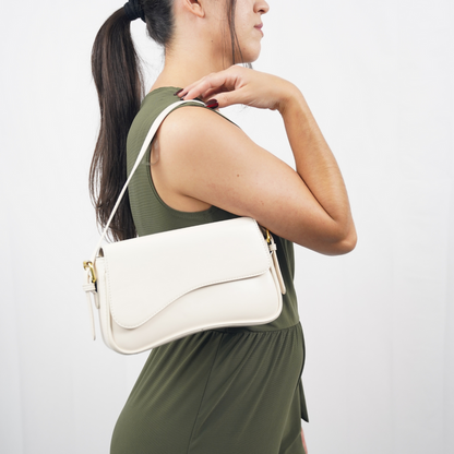 Nesa Leather Handbag