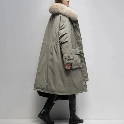 Kamila Plush Coat