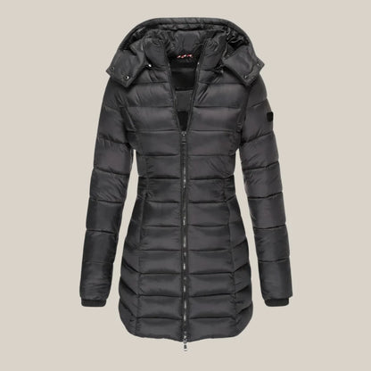 Lopez Tailored Puffer Jacket