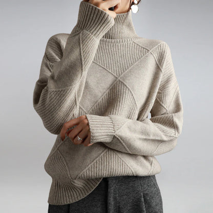 Camilla Wool Sweater