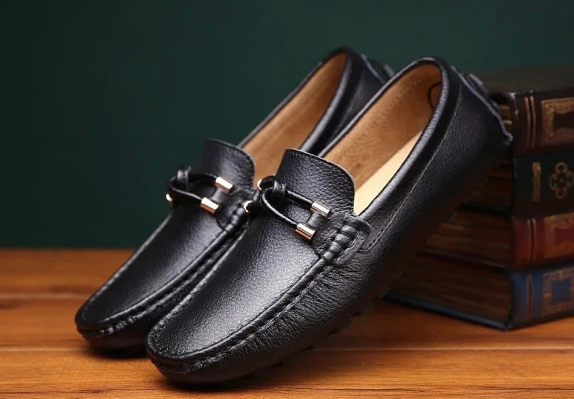 Charlton Driving Loafers