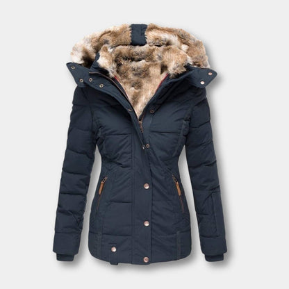 Miranda Tailored Puffer Jacket
