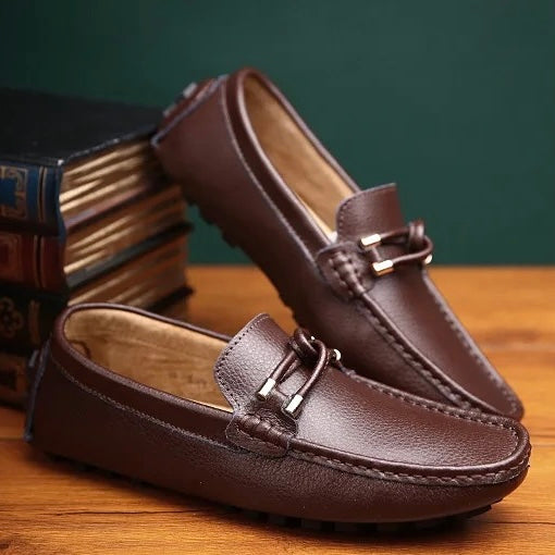 Charlton Driving Loafers