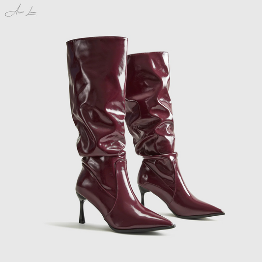 Alina Knee Length Boots
