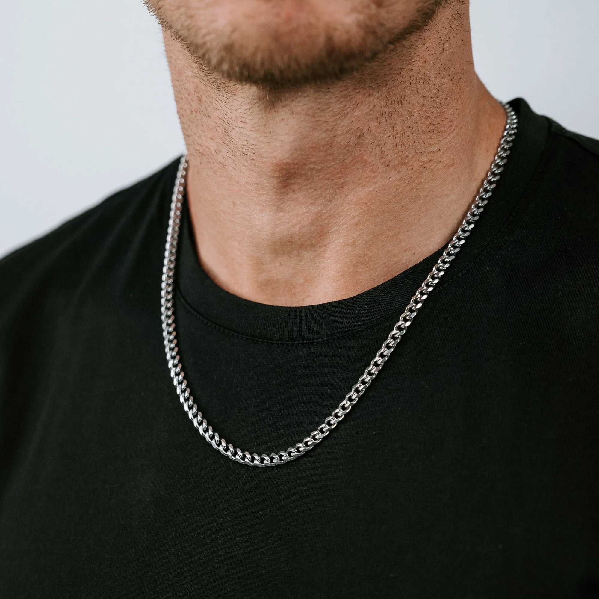 Rogue Sterling Silver Chain